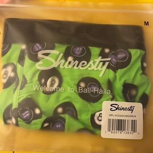 The Shake And Wait
Magic 8 Ball Ball Hammock®